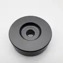 Protection - 7inch Single Puck - Aluminium, schwarz