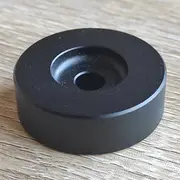 Protection - 7inch Single Puck - Aluminium, schwarz