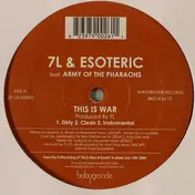 7L & Esoteric - This Is War / Rise Of The Rebel