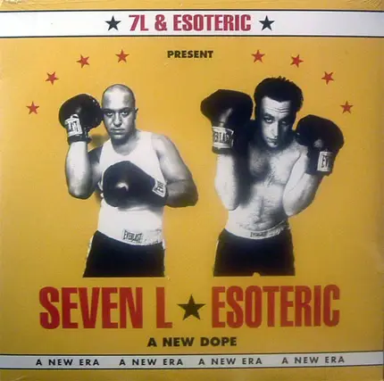 7L & Esoteric - A New Dope