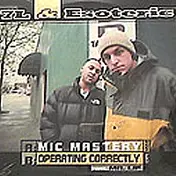 7L & Esoteric - Mic Mastery / Operating Correctly