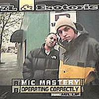 7L & Esoteric - Mic Mastery / Operating Correctly