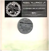 7L & Esoteric - Rebel Alliance LP