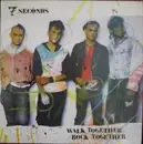 LP - 7 Seconds - Walk Together, Rock Together