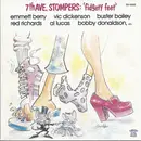 CD - 7th Ave. Stompers - Fidgety Feet