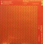 12inch Vinyl Single - 7th District Inc. Featuring Janine Cross - What A Night