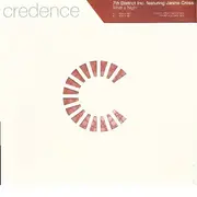 2 x 12inch Vinyl Single - 7th District Inc. Featuring Janine Cross - What A Night