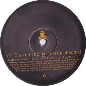 7th District Inc. - On The Beach