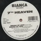 7th Heaven - Drums Of Love