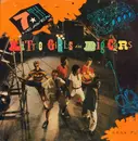 12inch Vinyl Single - 7th Heaven - Little Girls In Big Cars