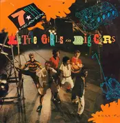 12inch Vinyl Single - 7th Heaven - Little Girls In Big Cars
