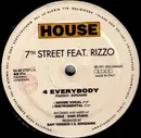 12inch Vinyl Single - 7th Street - 4 Everybody