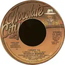 7inch Vinyl Single - 7th Wonder - I Enjoy Ya