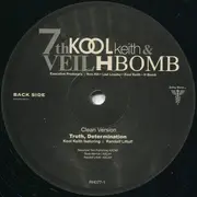 12inch Vinyl Single - 7th Veil - Whats Up Now