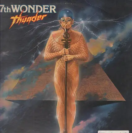 7th Wonder - Thunder
