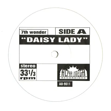 7th Wonder / Rhythm Heritage - Daisy Lady / Theme From S.W.A.T.