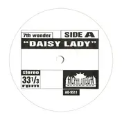 7th Wonder - Daisy Lady / Theme From S.W.A.T.