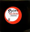 12inch Vinyl Single - 8-Off - Alize For Dolo