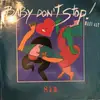 12inch Vinyl Single - 8 a.m. - Baby Don't Stop