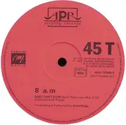 12inch Vinyl Single - 8 a.m. - Baby Don't Stop