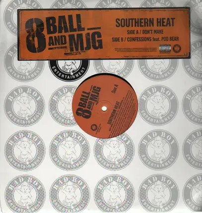 8 Ball And MJG - Southern Heat