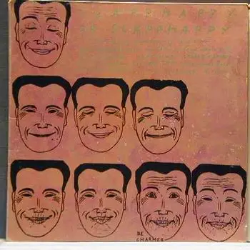 Slapp Happy or Slapphappy - same