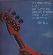 LP - 801 - 801 Live