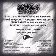 CD - 8084 - So Far