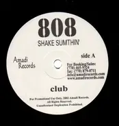 808 - Shake Sumthin'