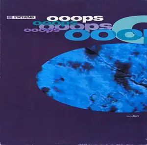 808 State Featuring Bjork - Ooops Remix