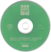 CD Single - 808 State / UB40 - One In Ten