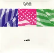 CD Single - 808 State - Cubik