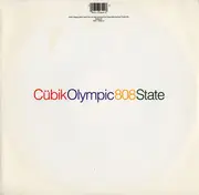 12inch Vinyl Single - 808 State - Cübik / Olympic