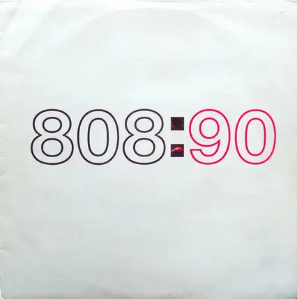 808 State - Ninety