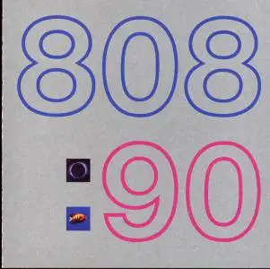 808 State - Ninety