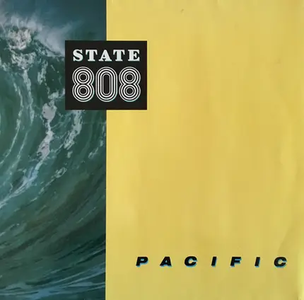 808 State - Pacific