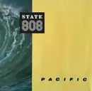 12inch Vinyl Single - 808 State - Pacific