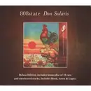 Double CD - 808State - Don Solaris