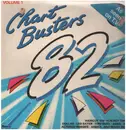 LP - Abba, XTC, Haircut 100, etc - Chart Busters 82 Volume 1
