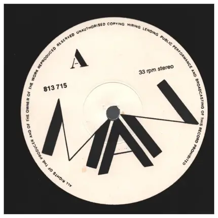 80's Sampler - Unknown