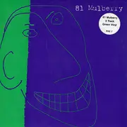 7inch Vinyl Single - 81 Mulberry - South Anna River - Green