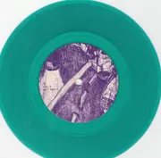 7inch Vinyl Single - 81 Mulberry - South Anna River - Green