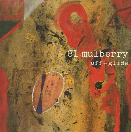 81 Mulberry - Off-Glide