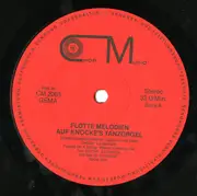 LP - 82er Mortier Tanzorgel - Flotte Melodien Auf Knocke's Tanzorgel