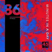 86 - Minutes In A Day - Six Song EP