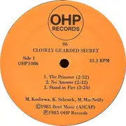 LP - 86 - Closely Guarded Secret