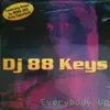 12inch Vinyl Single - 88 Keys - Everybody Up
