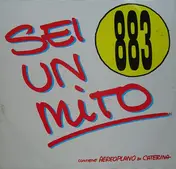 883 - Sei Un Mito / Aereoplano