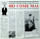 12inch Vinyl Single - 883 Feat. Fiorello - Come Mai - Transparent