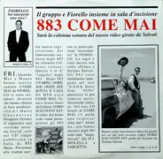 883 Feat. Fiorello - Come Mai